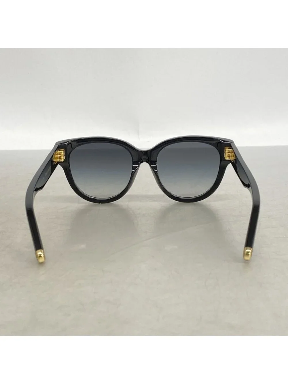 Louis Vuitton Sunglasses Monogram Flower My Round Black Cles Dies Eyewear